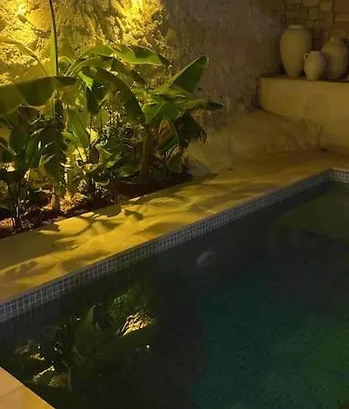 Oezel Havuzlu Kiralik Tas Kusadasi